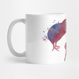 Kiwi birds Mug